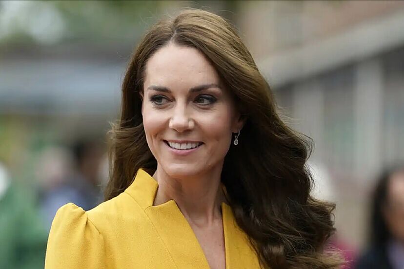 where is kate middleton