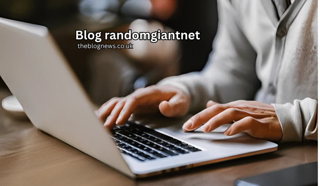 start randomgiantnet blog