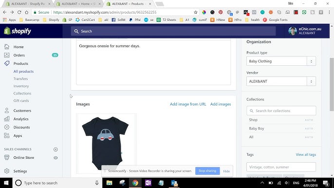 compare at price shopify