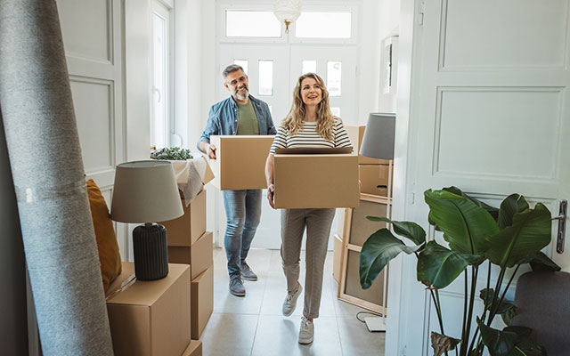 cost to move cross country