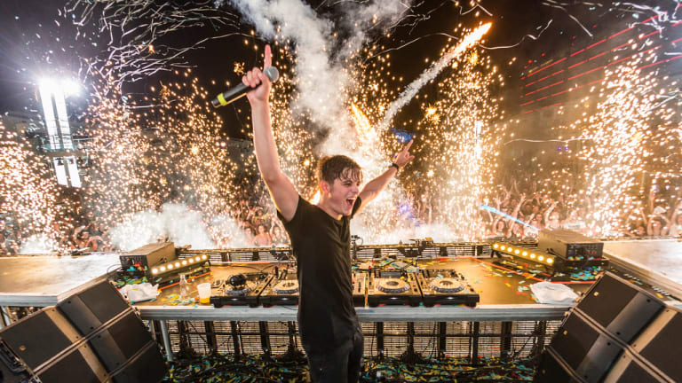 edm artists