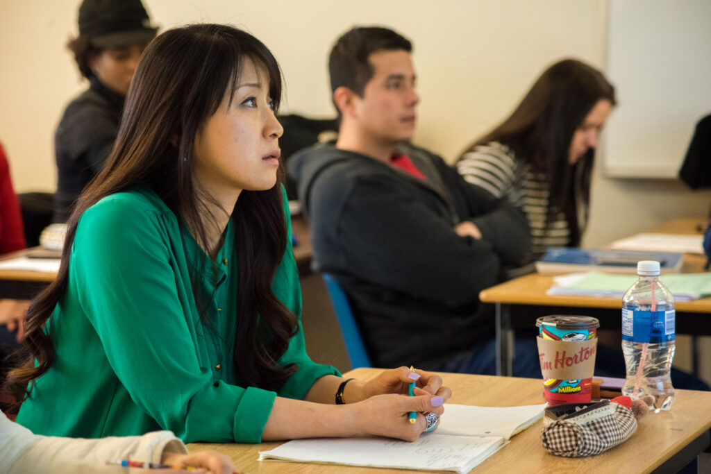 enhanced language training