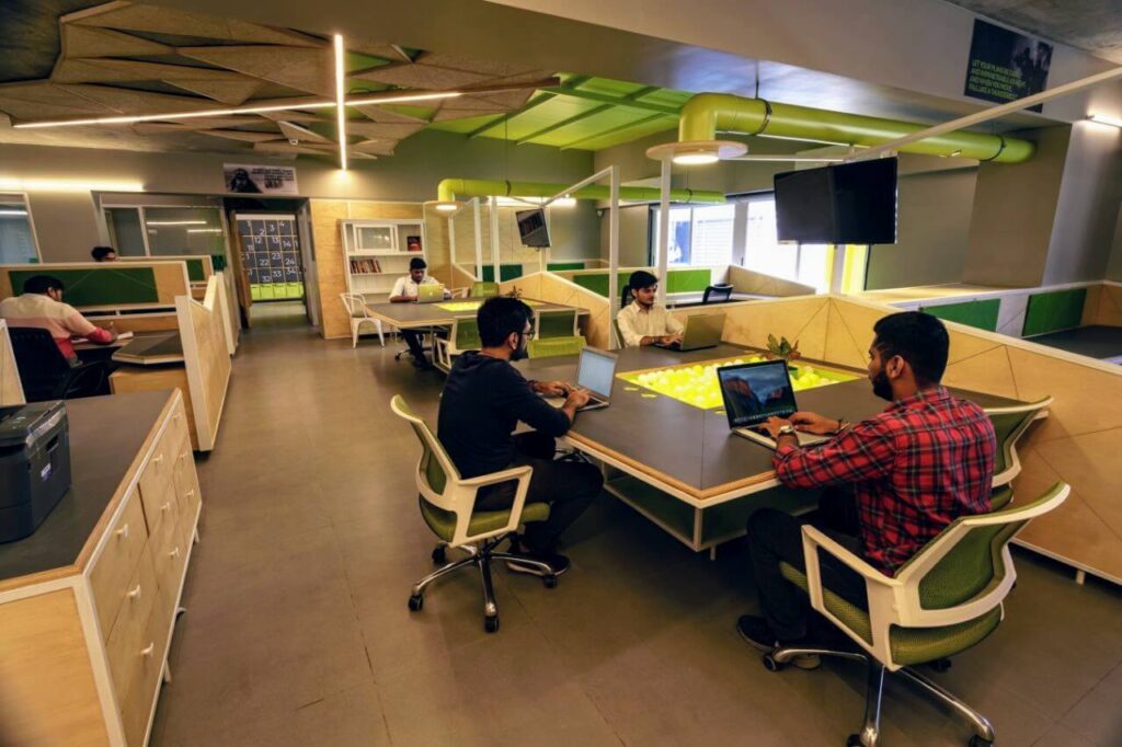 it companies in surat