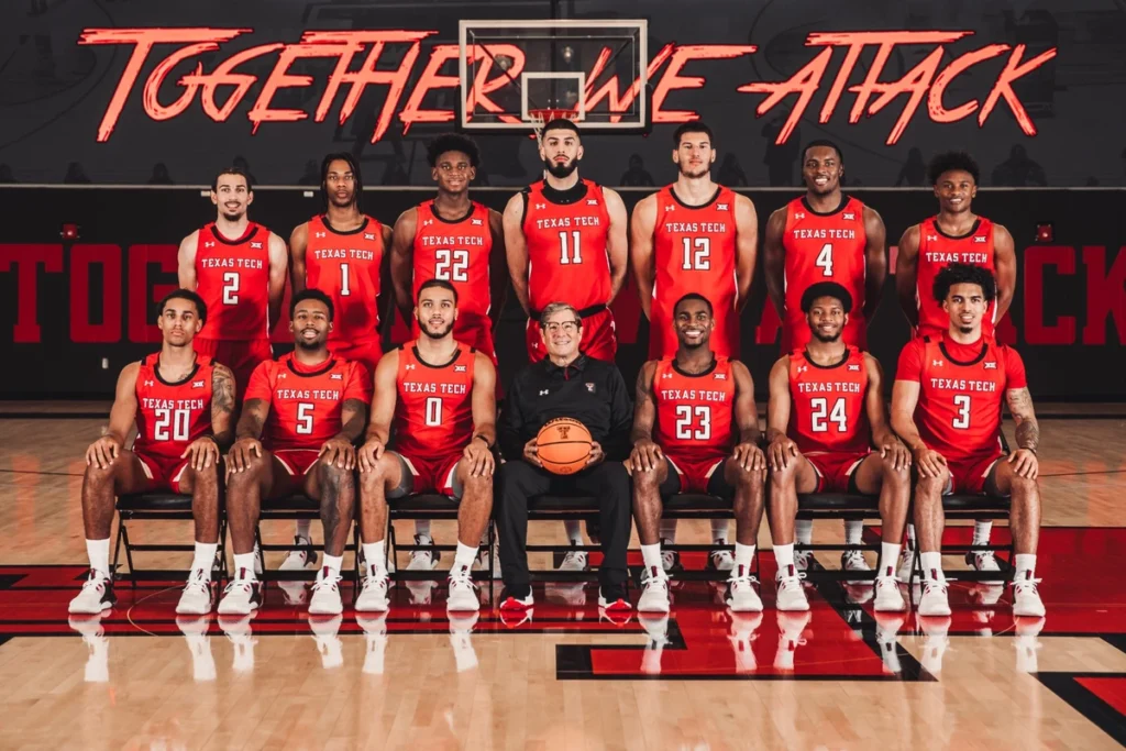 texas tech basketball