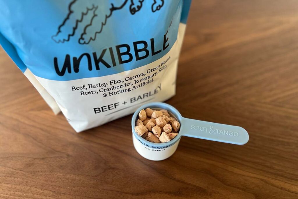 unkibble
