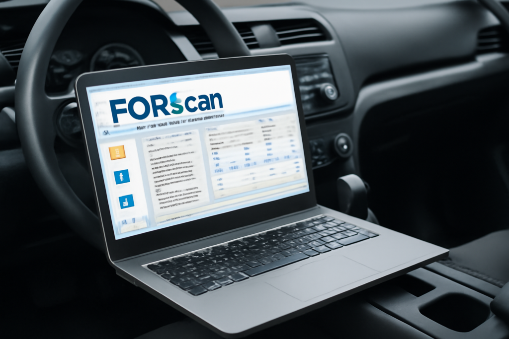 forscan software