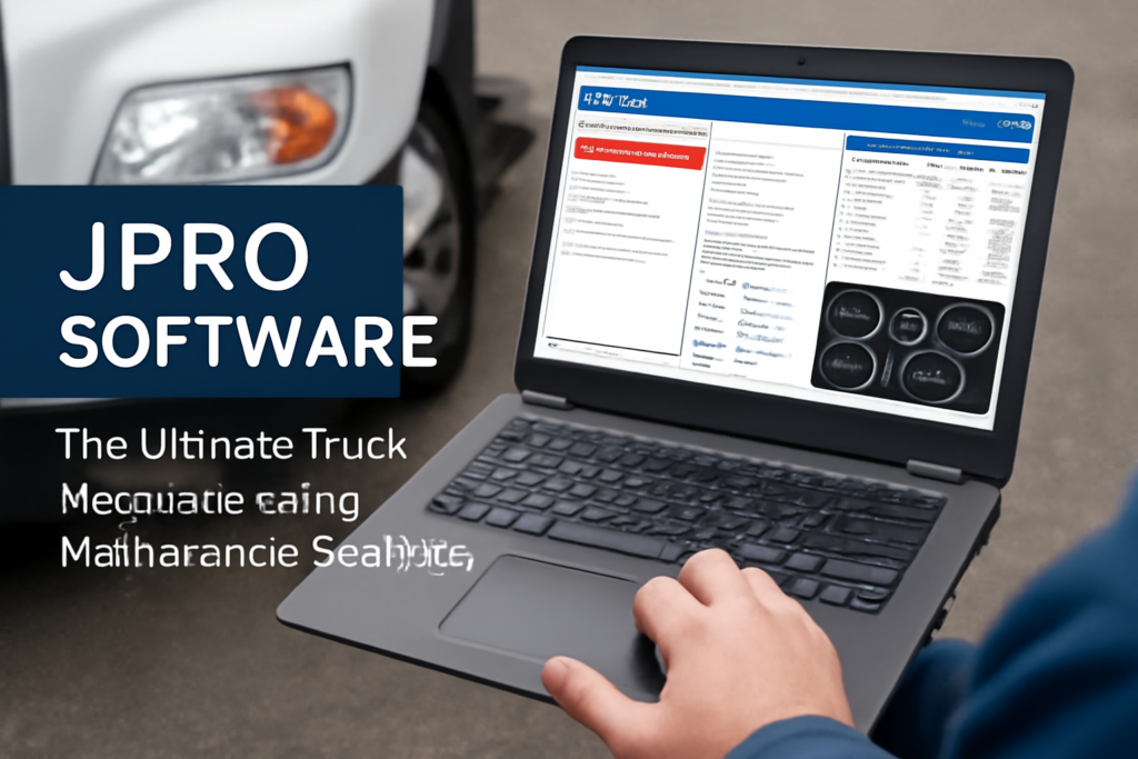 jpro software