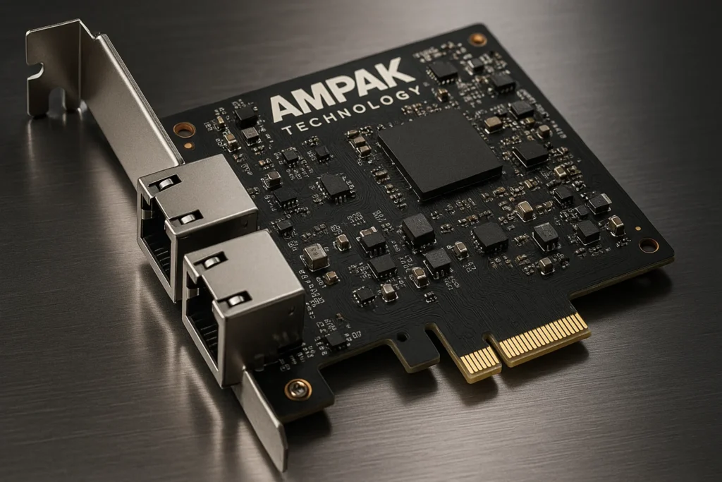 Ampak Technology