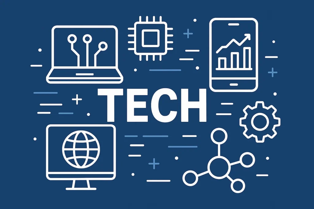 what is a tech