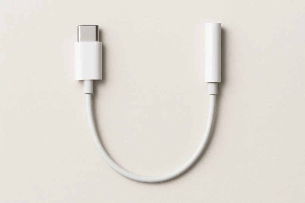 usb c to headphone jack