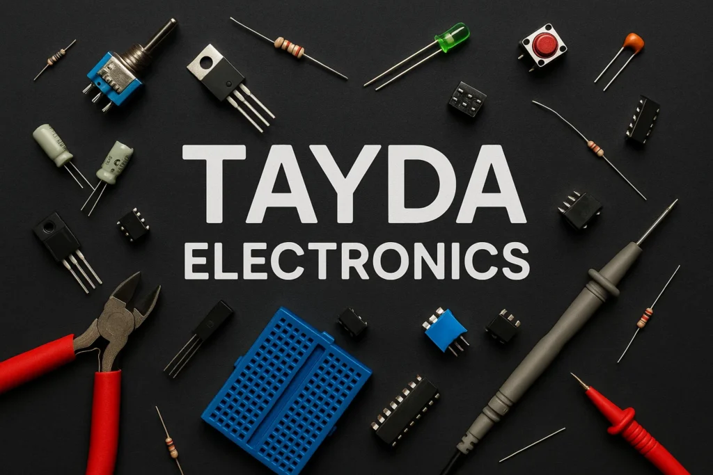 tayda electronics