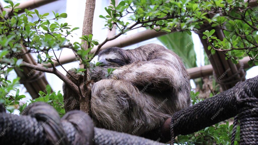 sloths territory