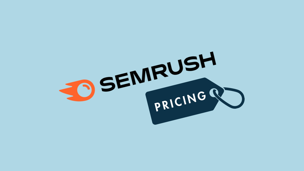SEMrush API Pricing