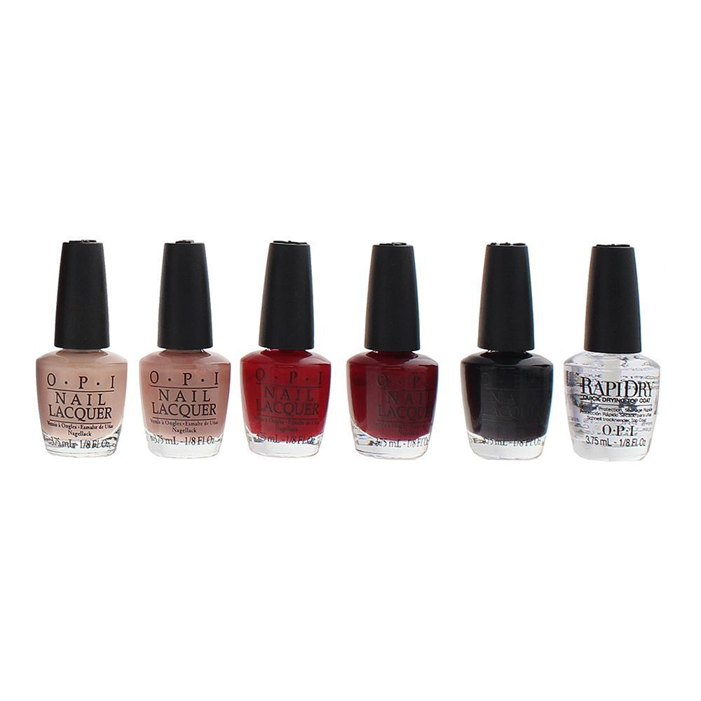 opi you've got that glas glow