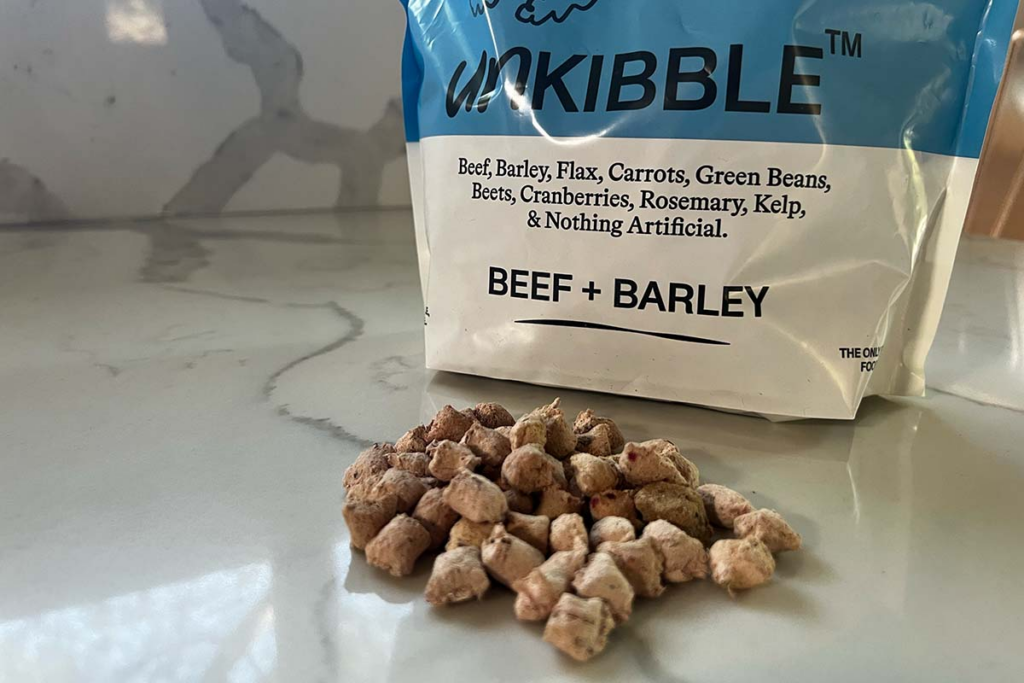 unkibble