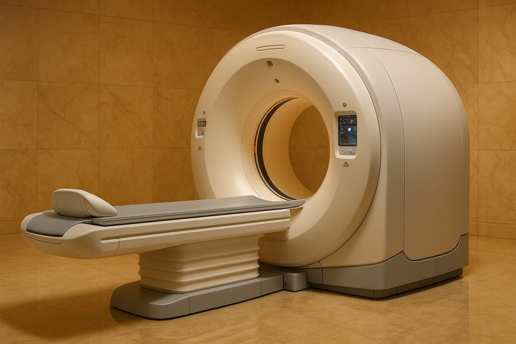 computed tomography scanner price