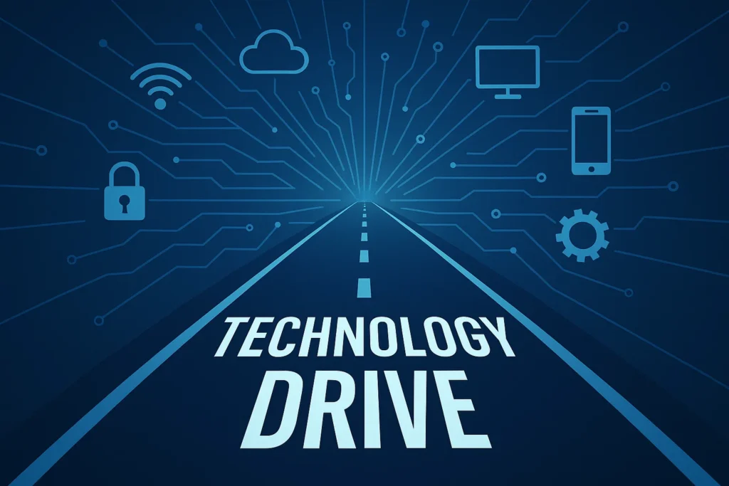 technology drive
