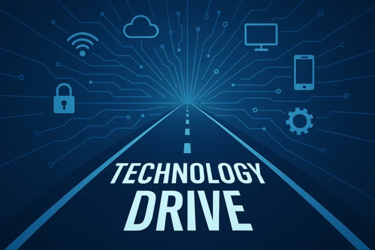 technology drive