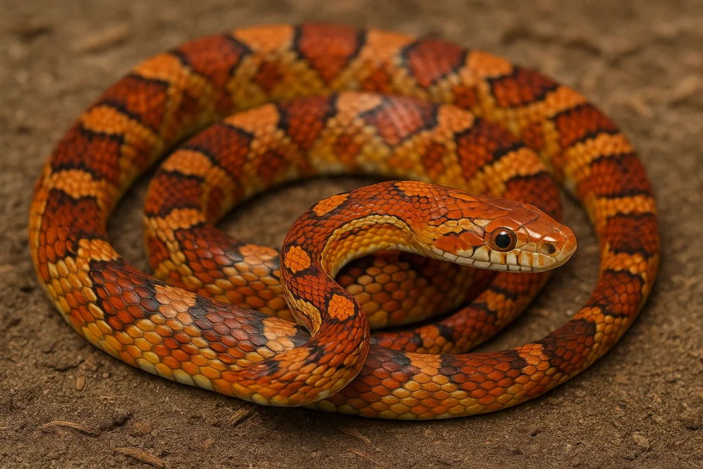 corn snake