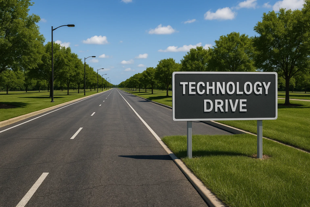 technology drive