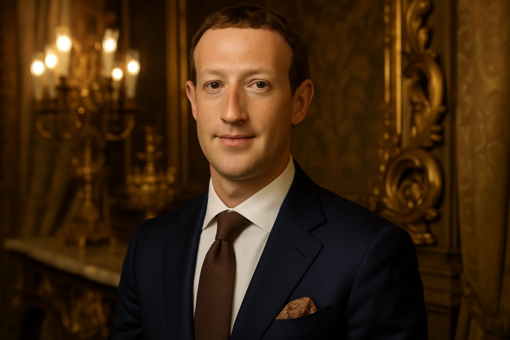 mark zuckerberg