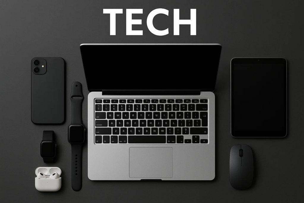 what is a tech