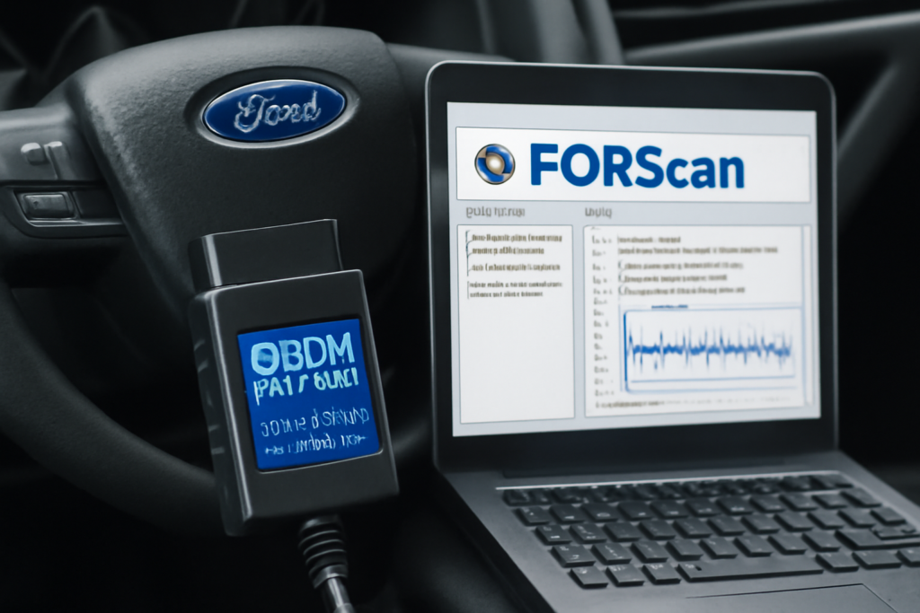 forscan software