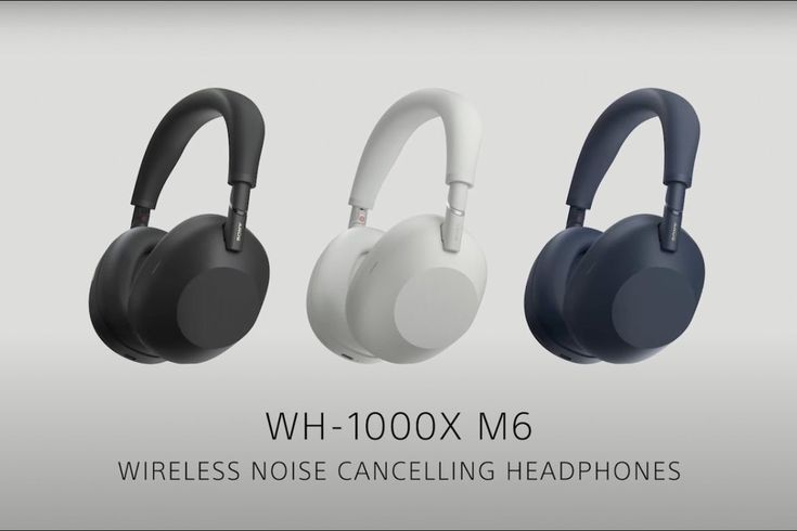 sony wh-1000xm6
