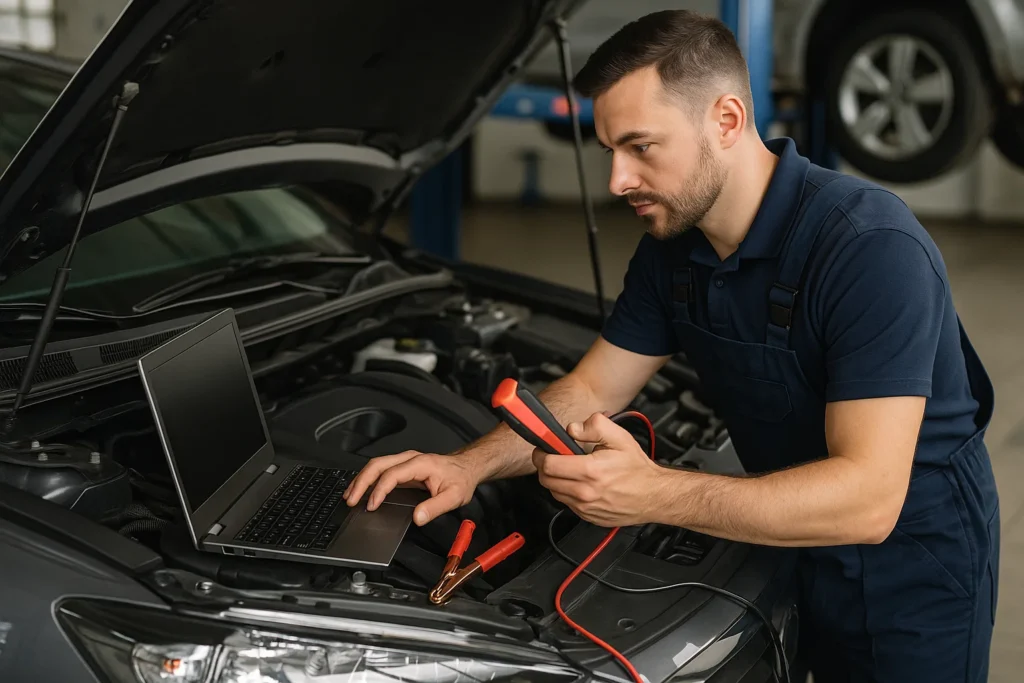 auto technology repair