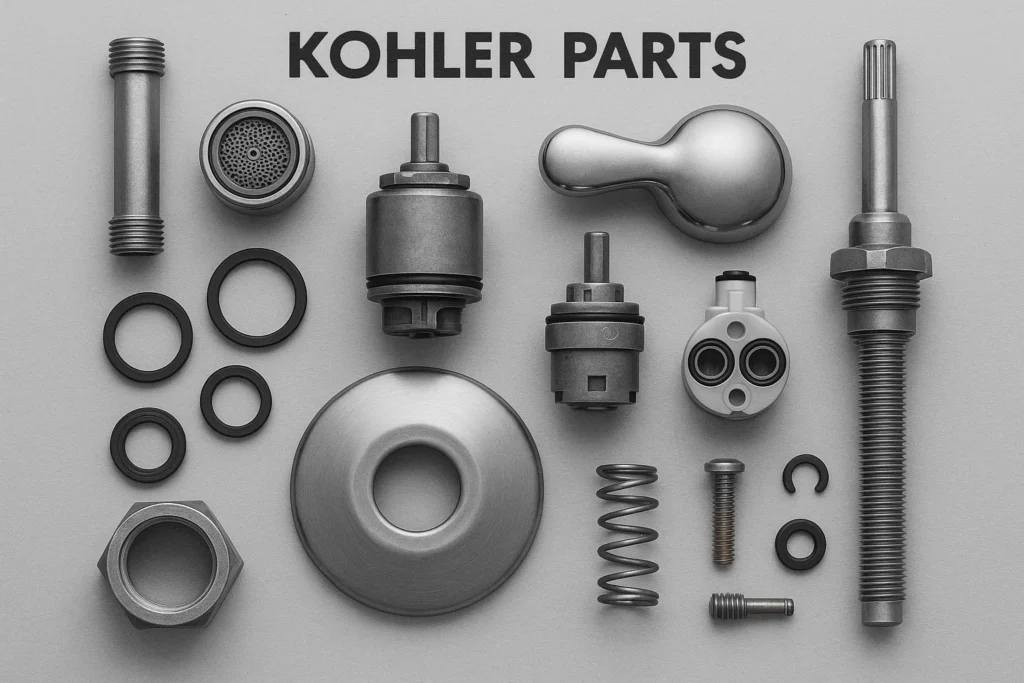 kohler parts
