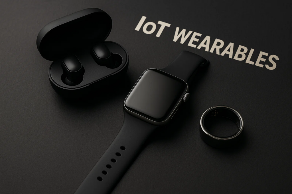 IoT wearables