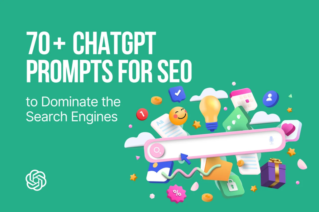 chatgpt prompts for seo