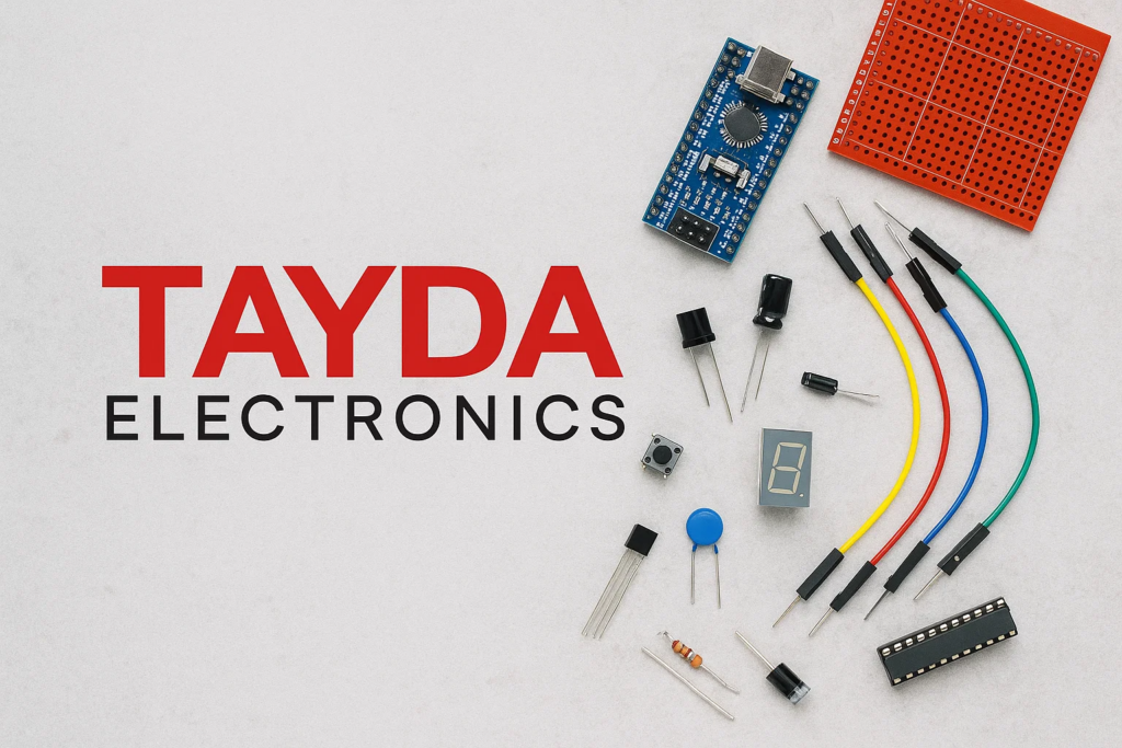 tayda electronics
