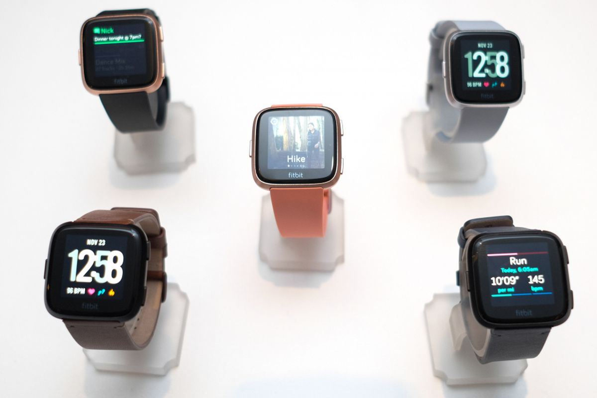 fitbit versa