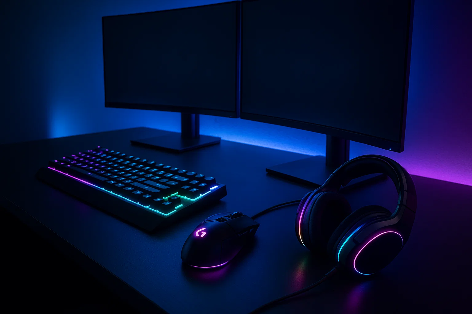 logitech g hub