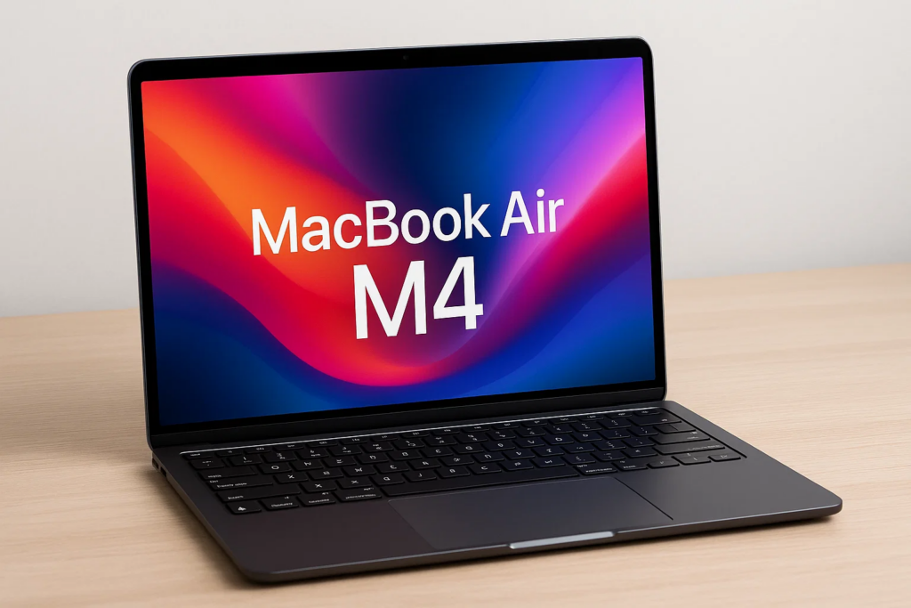 macbook air m4