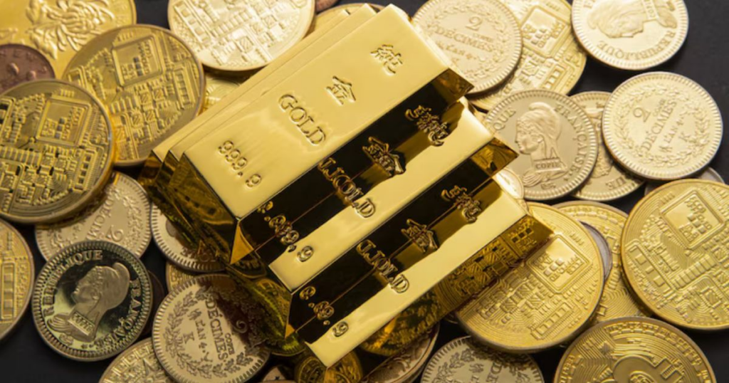 fintechzoom.com gold