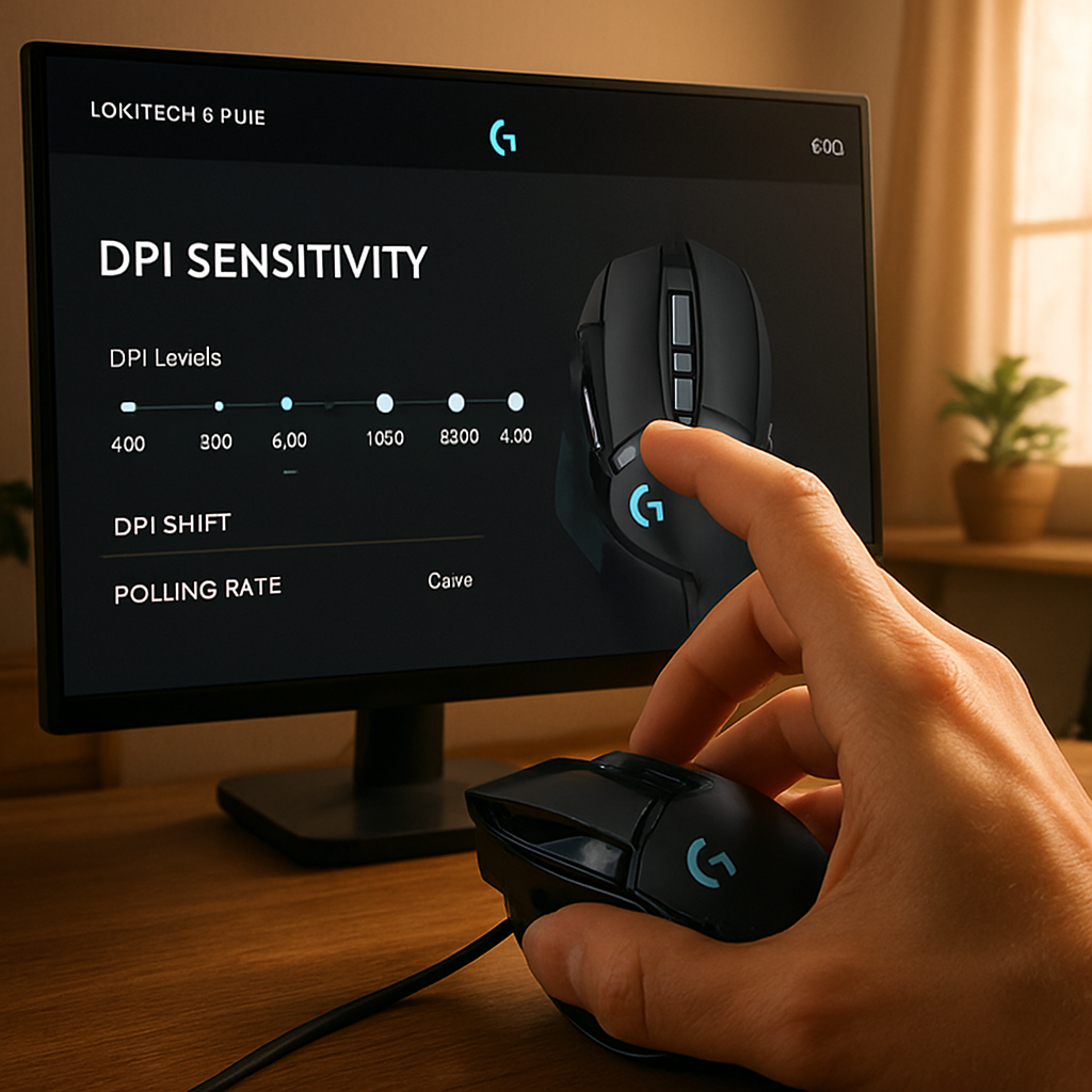 logitech g hub